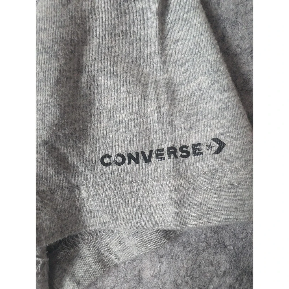 Converse | Converse | Grey‎ | Youth/Teen | Graphic T-Shirt | L